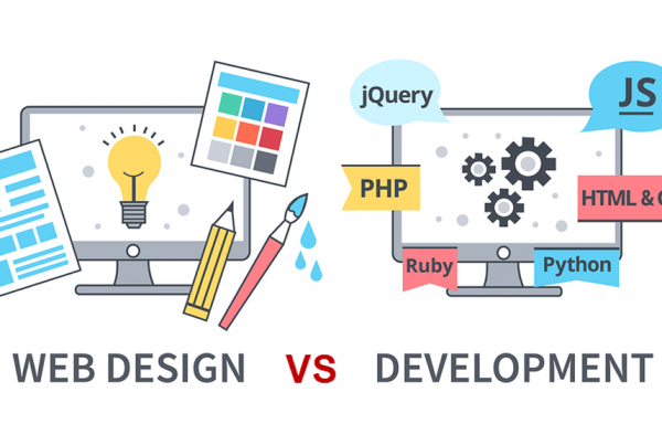 Web Design Or Web Development