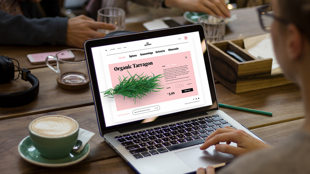 Quality of Web Design Services and Marketing Strategy