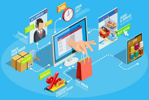 Benefits of eCommerce Website for Business