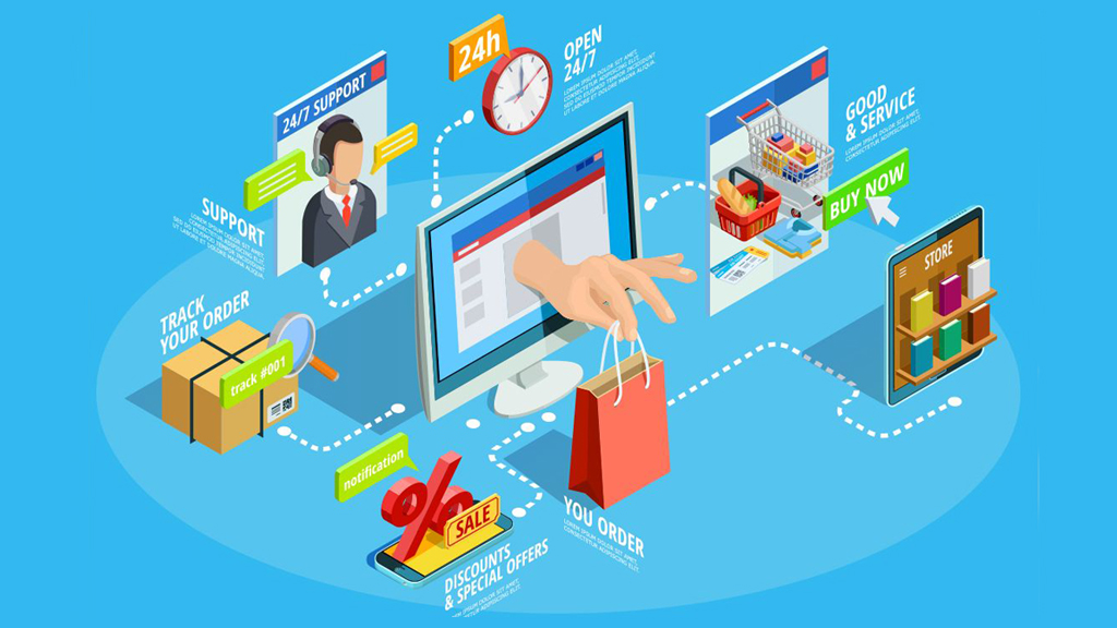 Benefits of eCommerce Website for Business