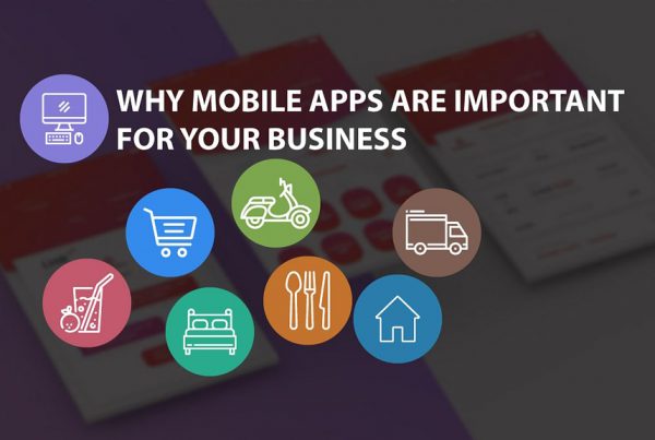 Importance of Mobile Apps In Business