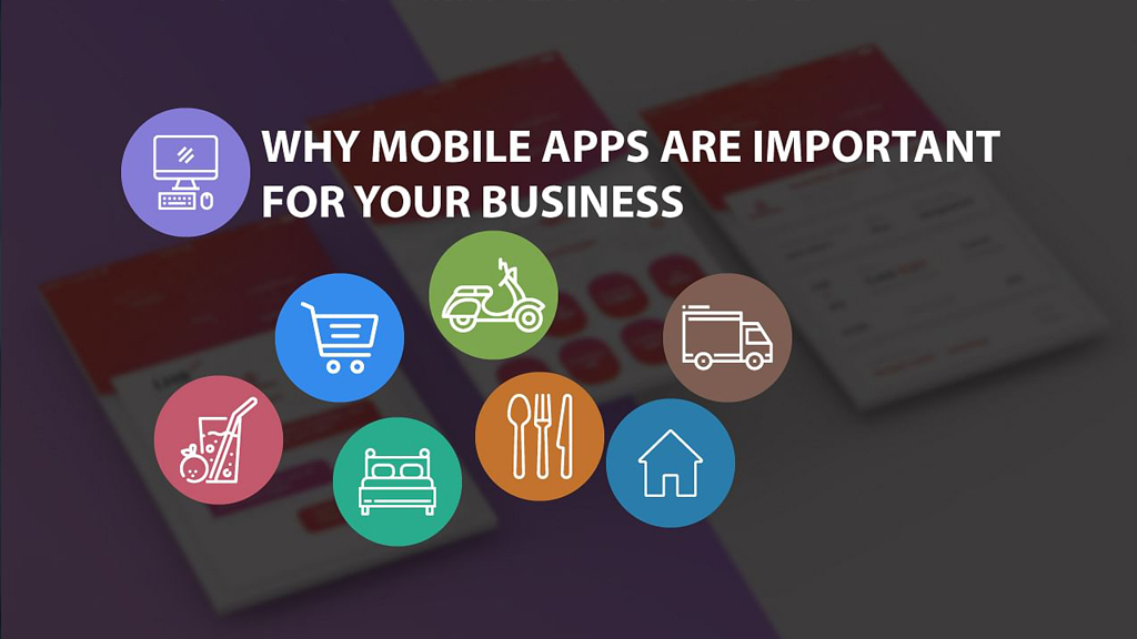 Importance of Mobile Apps In Business