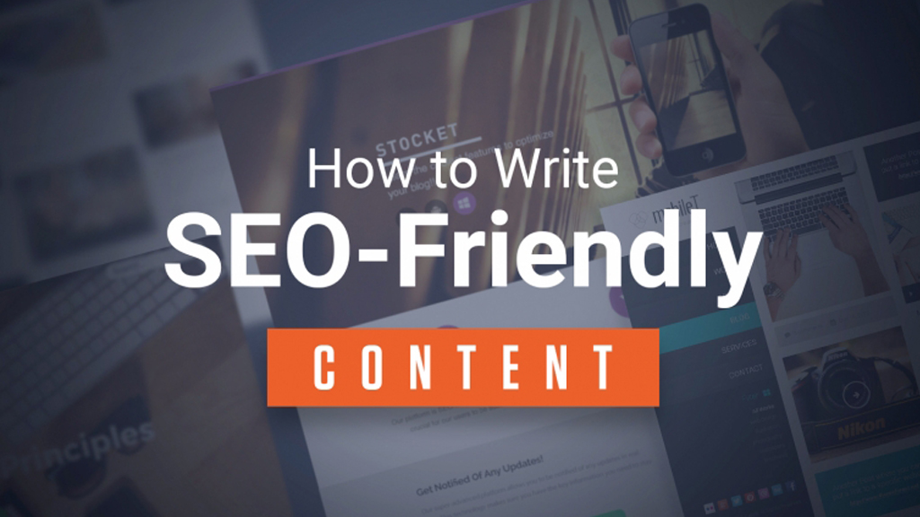 How To Write SEO-Friendly Content