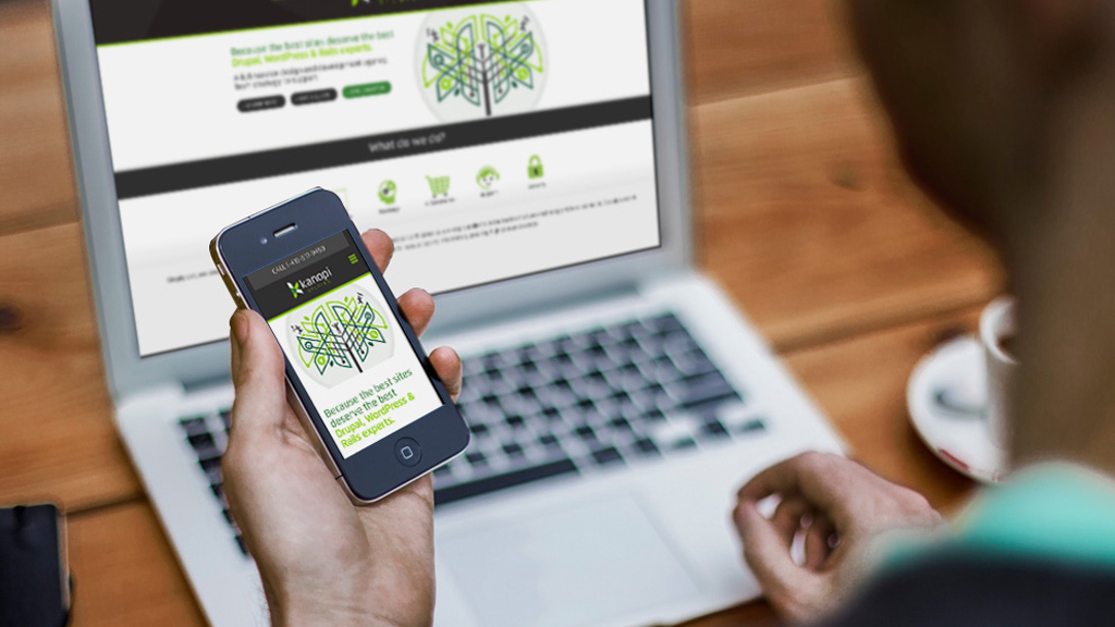 Five Reasons Why Your Business Needs A Mobile Website