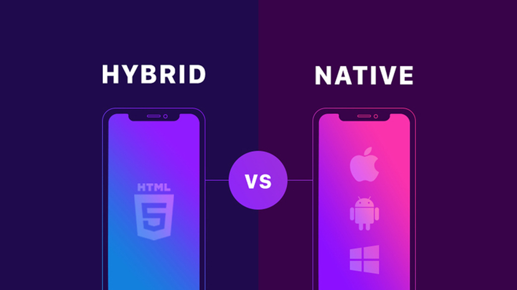 Advantages of Hybrid Vs Native Apps