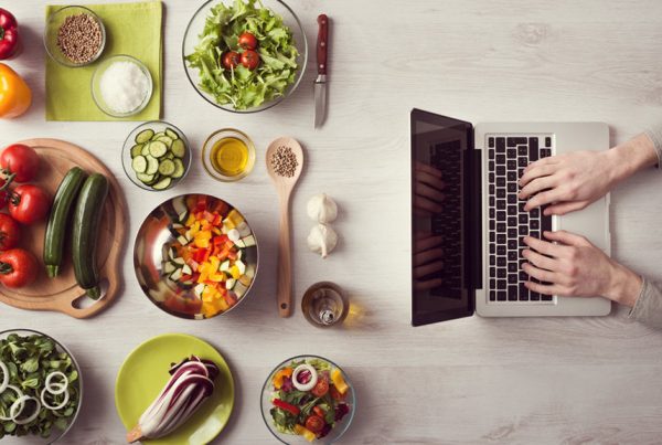 Design Inspiration: Cafe & Restaurant Websites