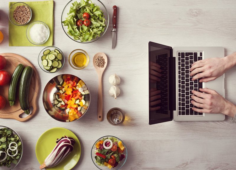 Design Inspiration: Cafe & Restaurant Websites