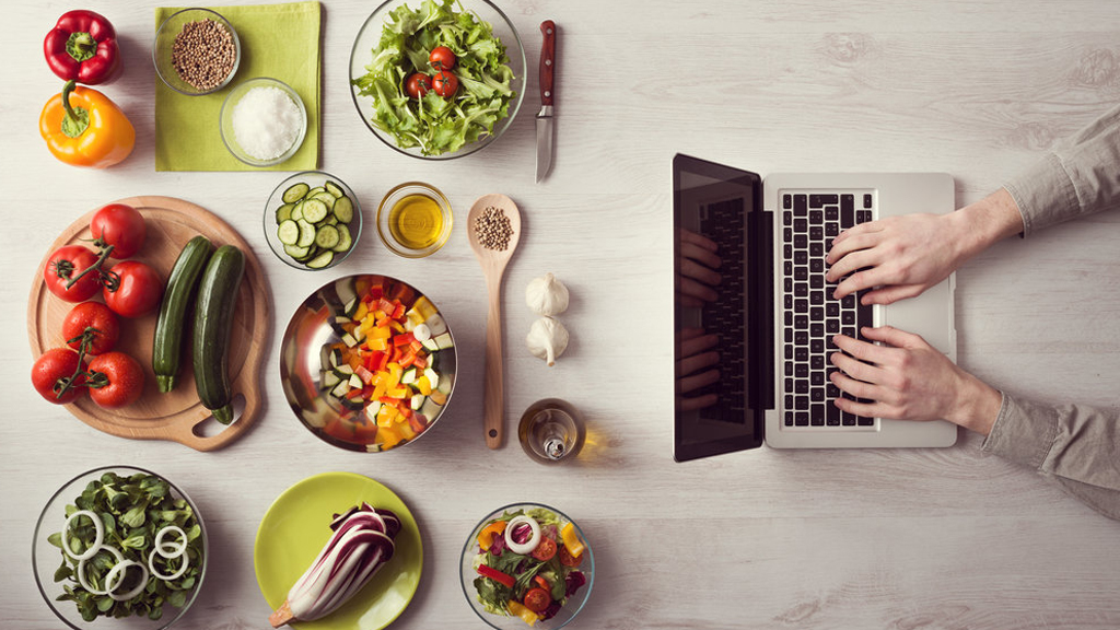 Design Inspiration: Café & Restaurant Websites